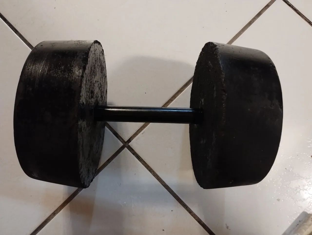 Haltere 10kg - Foto 2