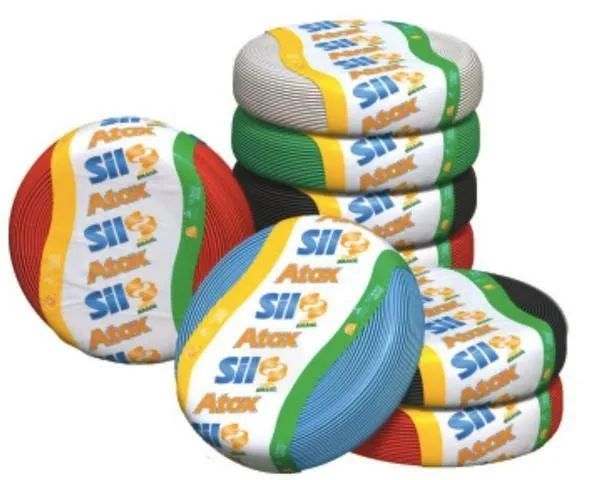 Peça de Cabo Elétrico (SIL E COBRECOM)