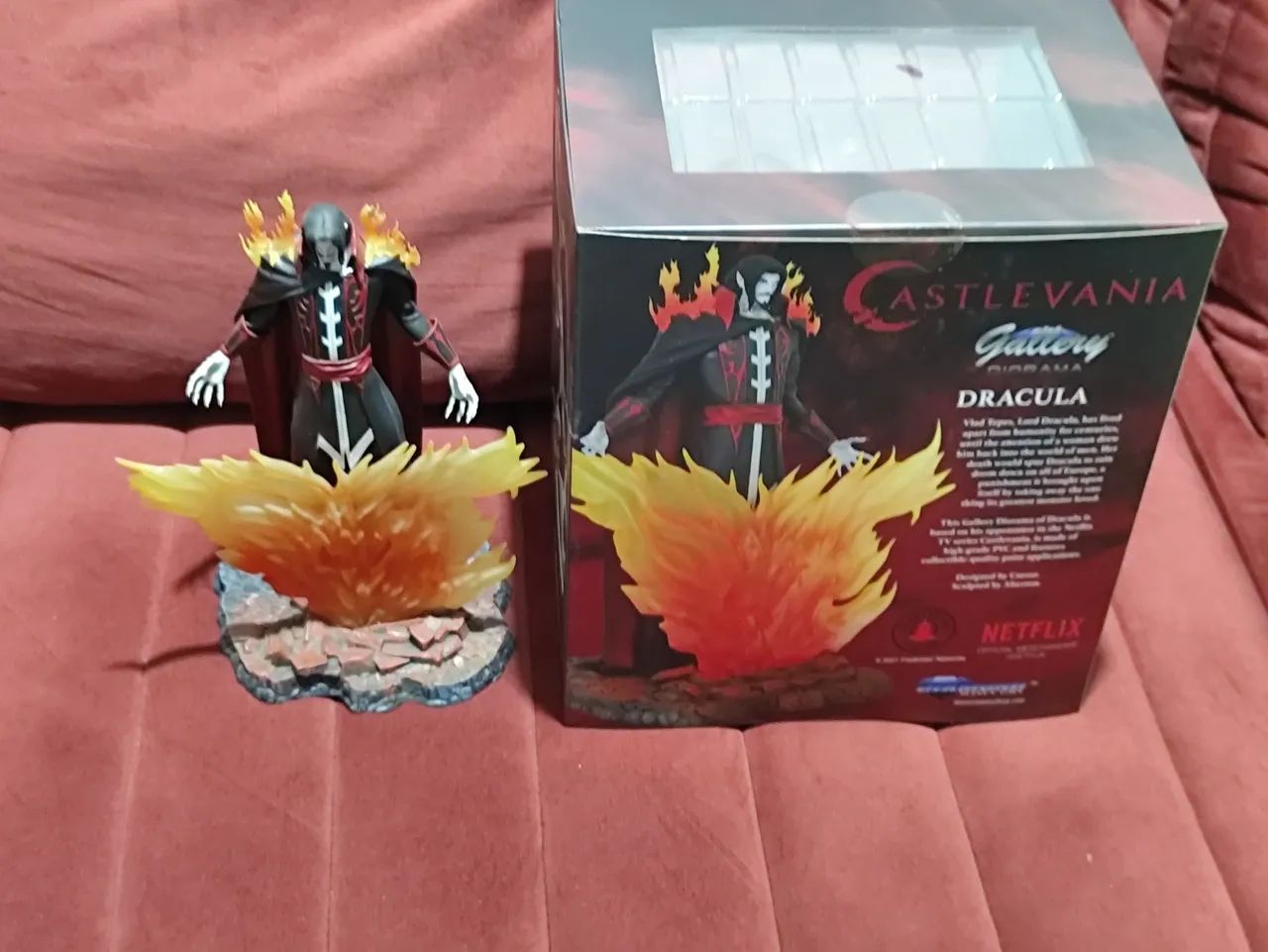 Action figure DRACULA  - Foto 2