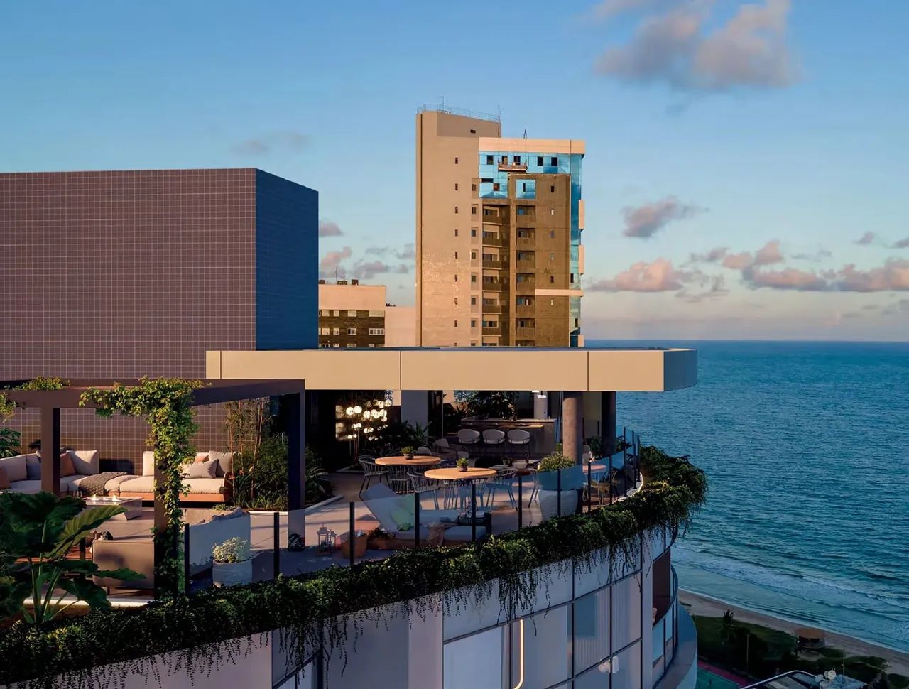Imóvel para venda tem 131 metros quadrados com 3 quartos em Boa Viagem - Recife - PE - Foto 5