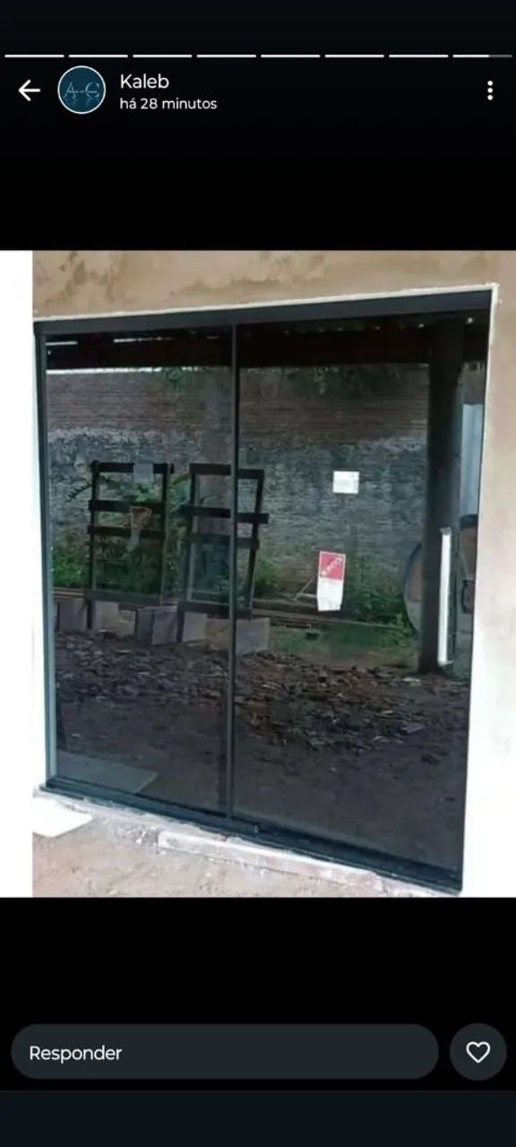 Porta de vidro temperado - Foto 6