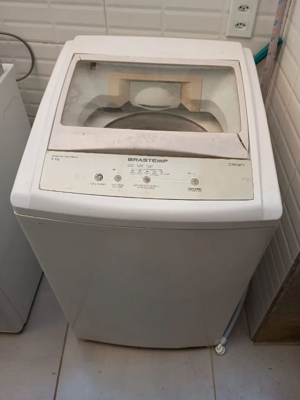 Lavadora Brastemp Clean 6k - Foto 2