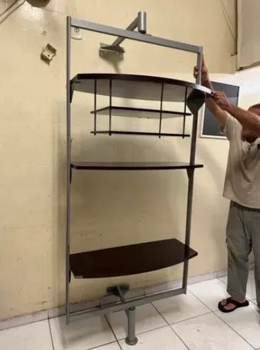 Rack Estante Giratorio65581374387458122