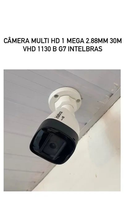 Kit com 8 câmeras  - Foto 3