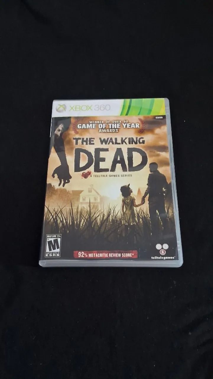 Xbox 360 com 2 controles, 8 jogos e com Kinect  - Foto 3