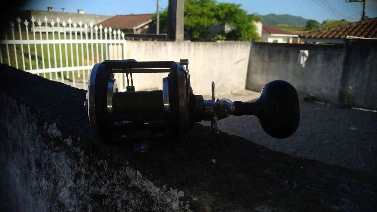 Carretilha de Pesca  - Foto 2