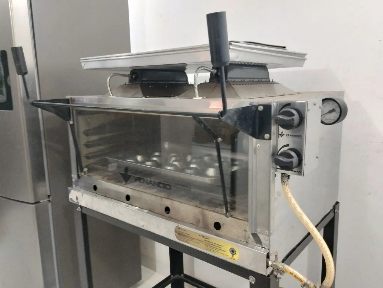 Forno para Pastel