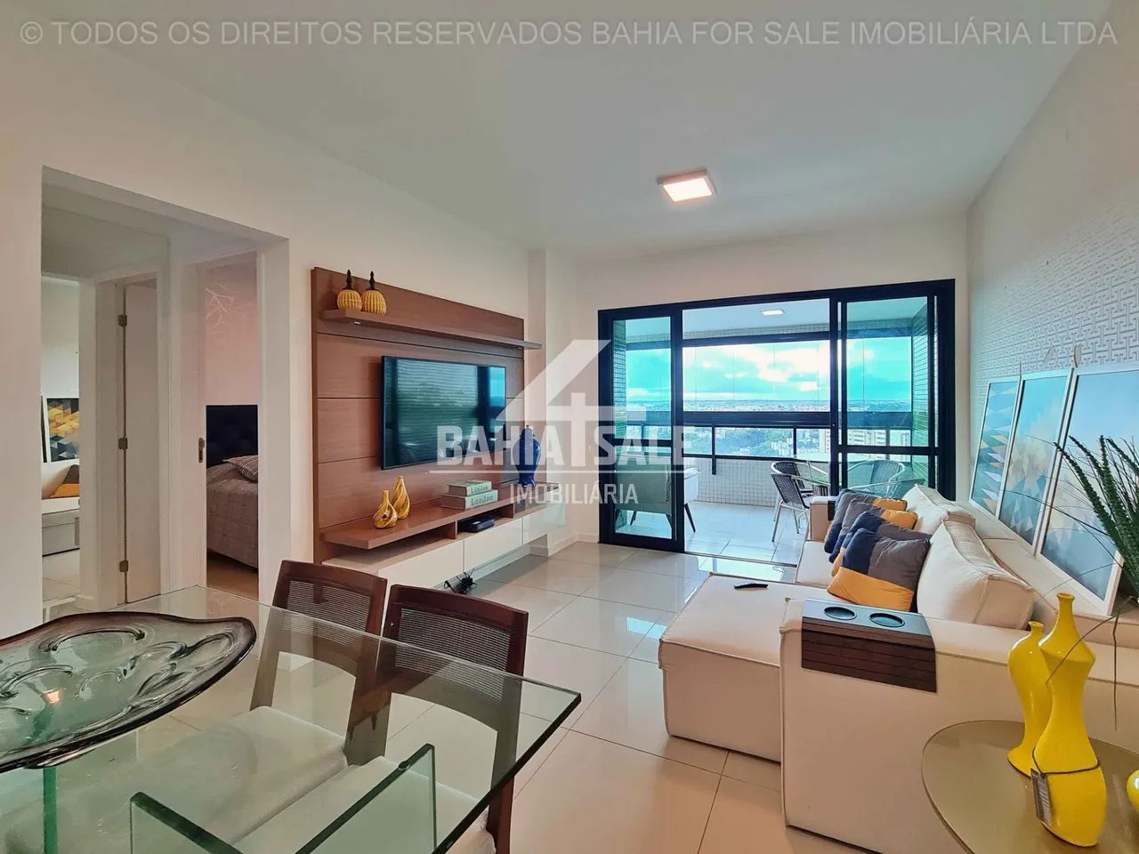 Apartamento no Manahttan - Salvador, BA