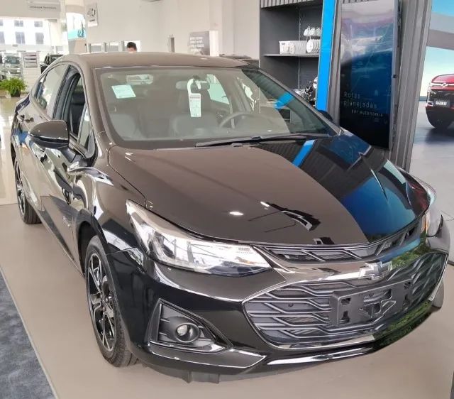 Cruzer Midnight 1.4  Turbo Ecotec Ano 2023 Zero
