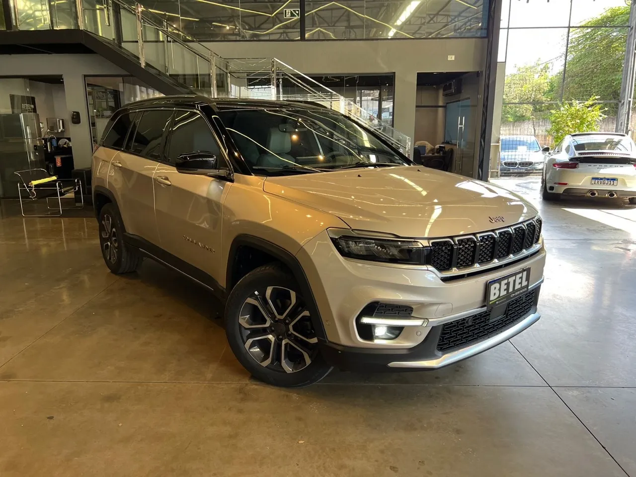 JEEP COMMANDER 1.3 TURBO LIMITED 2022 OPORTUNIDADE