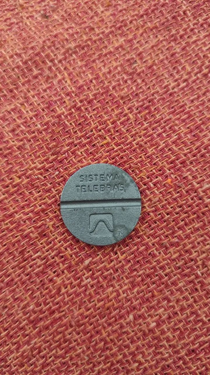 Ficha telefone Local 1982 - Foto 2