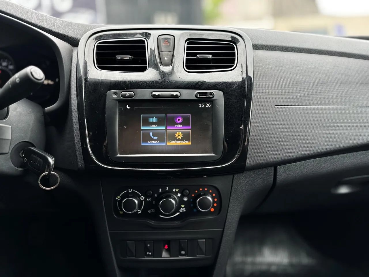 Renault Sandero 2023 1.0 12v sce flex s edition manual - Foto 6