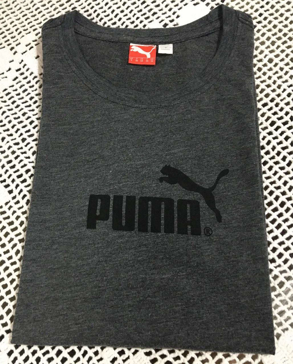 CAMISETA FEMININA PUMA - Tam. P - NOVA e ORIGINAL - Foto 2