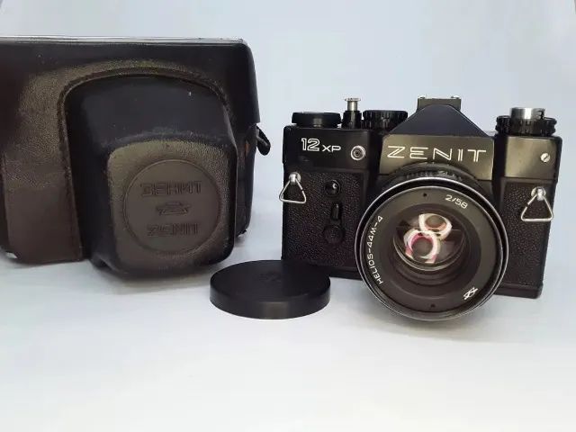Câmera Zenit 12 XP
