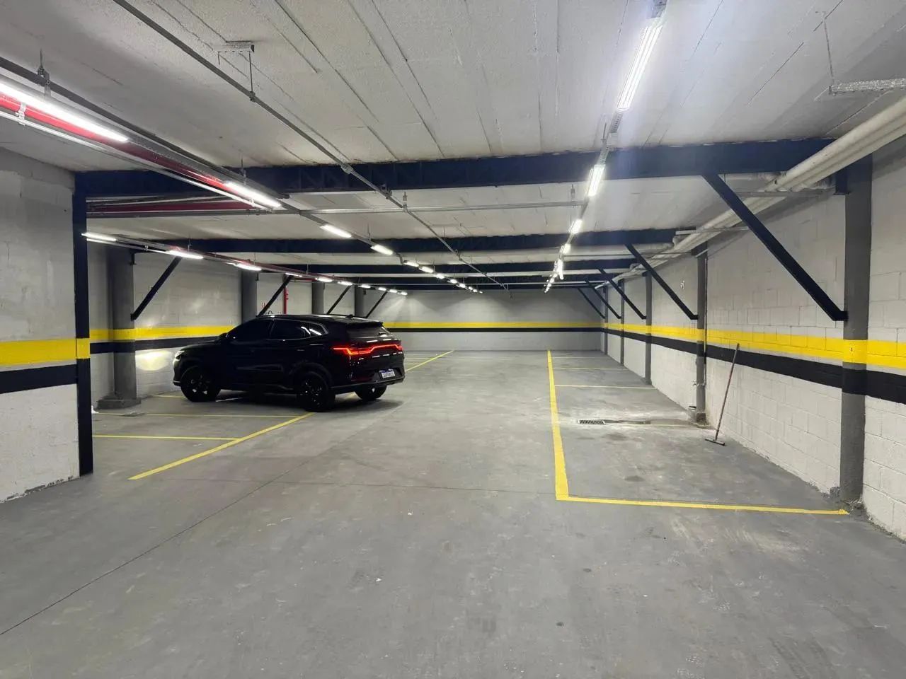 Apto NOVO na Móoca 700m Shopping Anália Franco - Foto 5