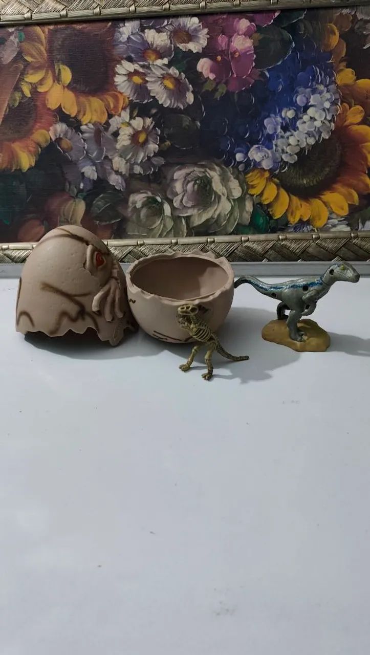 Combo Jurássico Incrível - Para quem é fã de dinossauros de verdade!" - Foto 2