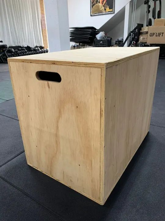BOX JUMP - Foto 5