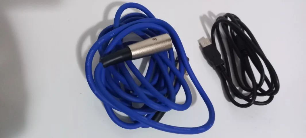 Kit Estúdio Presonus Microfone + Fone + Interface 96k - Foto 3