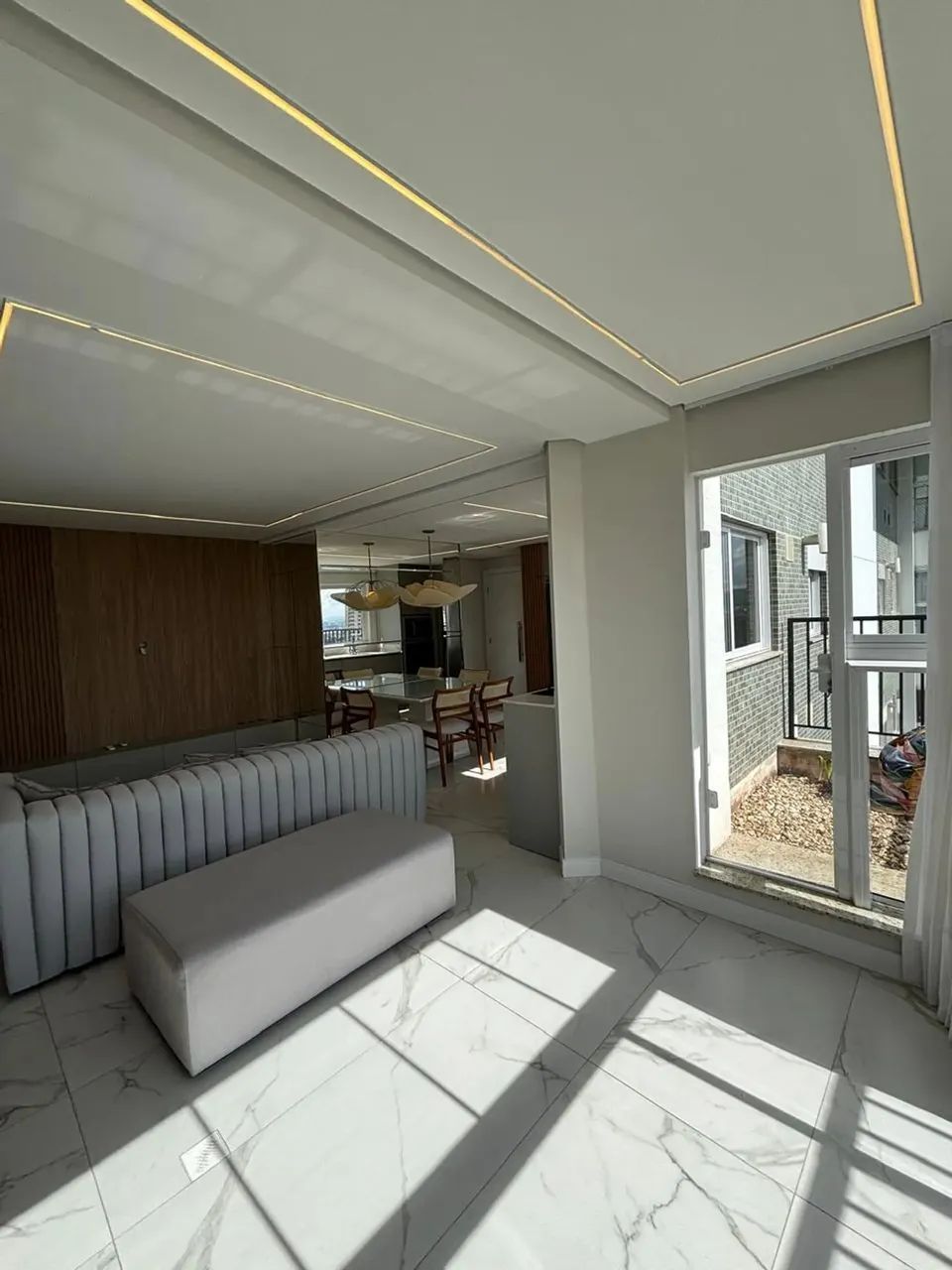 Venda - Life Residence, 03 quartos, mobiliado e decorado em Ressacada - Itajaí - SC - Foto 5