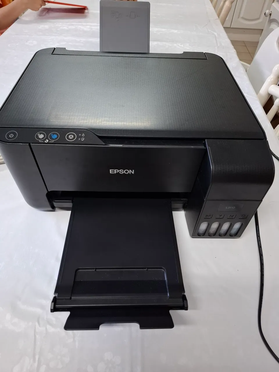 Impressora Multifuncional Epson EcoTank L3110