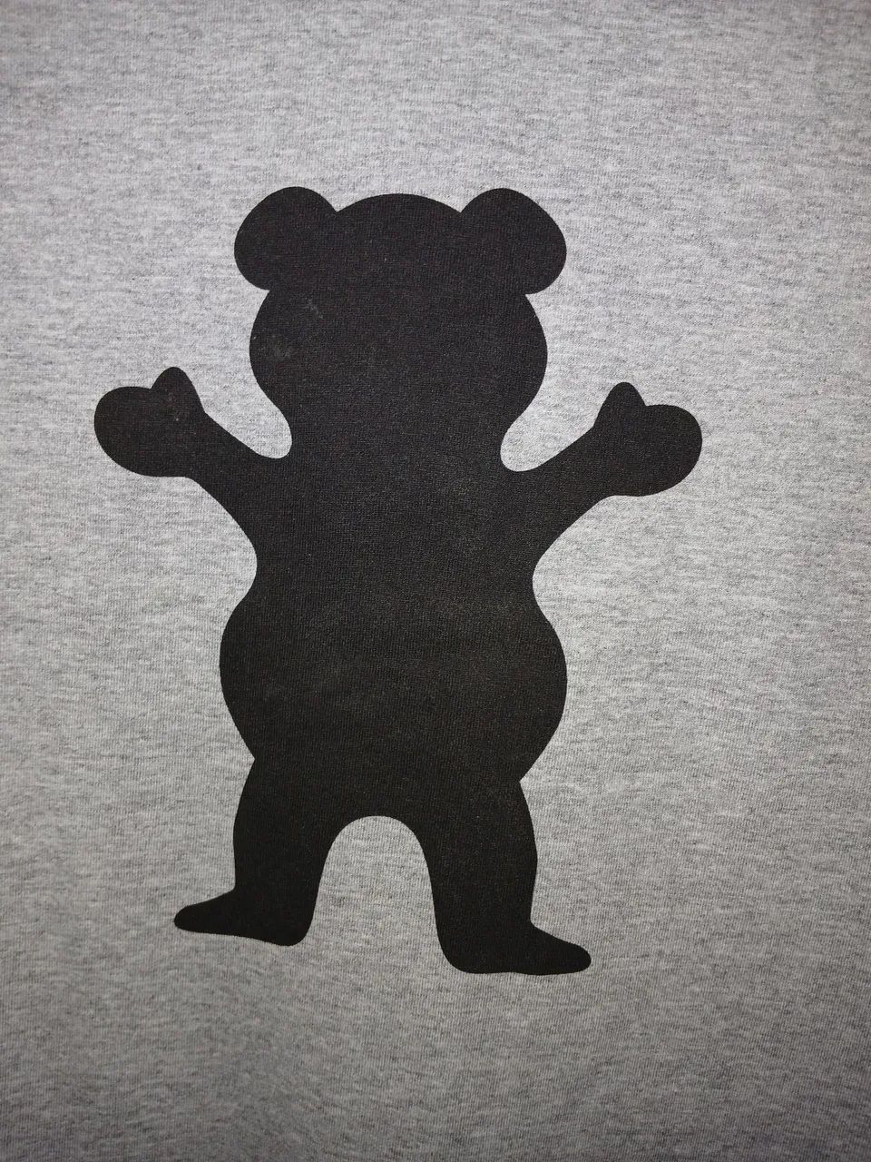 Camiseta Grizzly Cinza - Original G - Foto 3