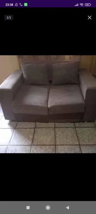 Poltrona confortável em ótimo estado - Foto 4