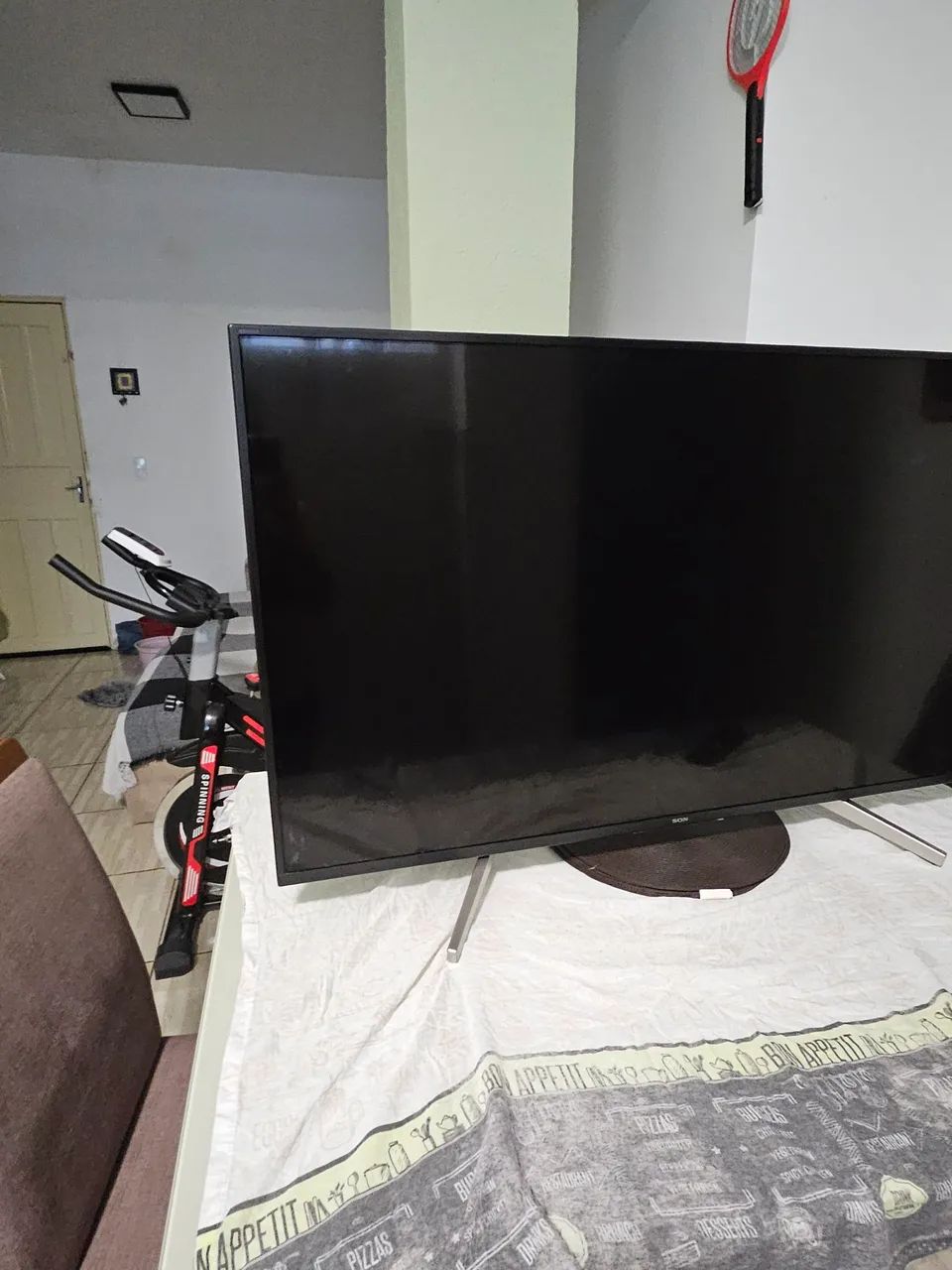TV Sony 49 polegadas 4k
