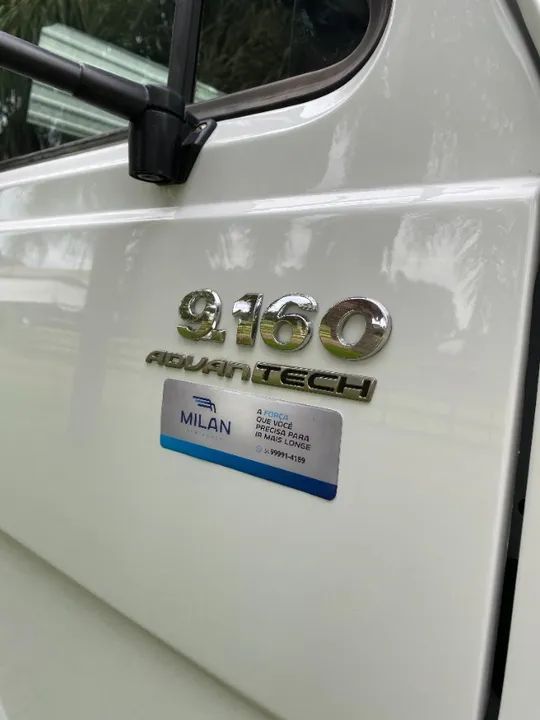 Volkswagen VW 9-160 Delivery  - Foto 3