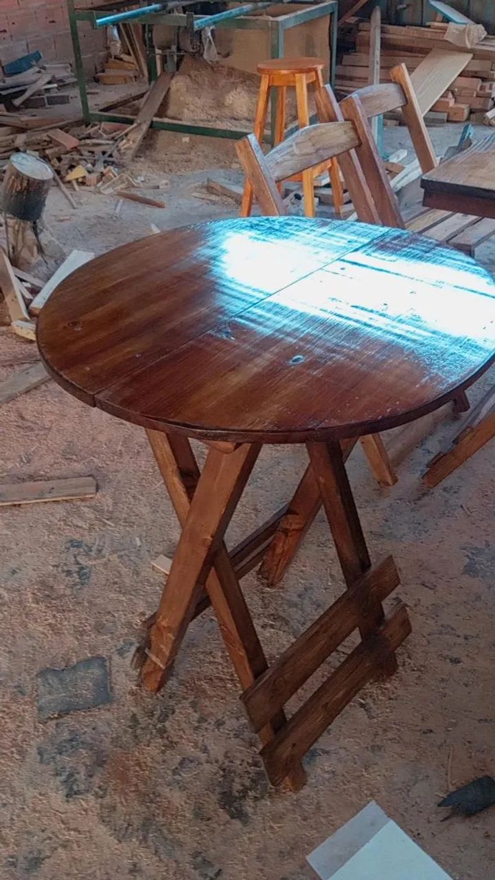 Mesa bistrô  - Foto 3