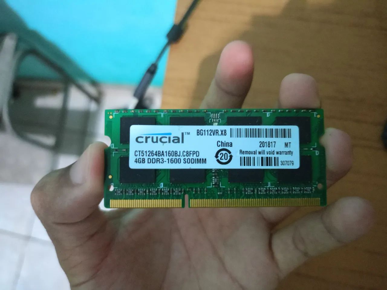 Memória RAM DDR3 4GB - Foto 2