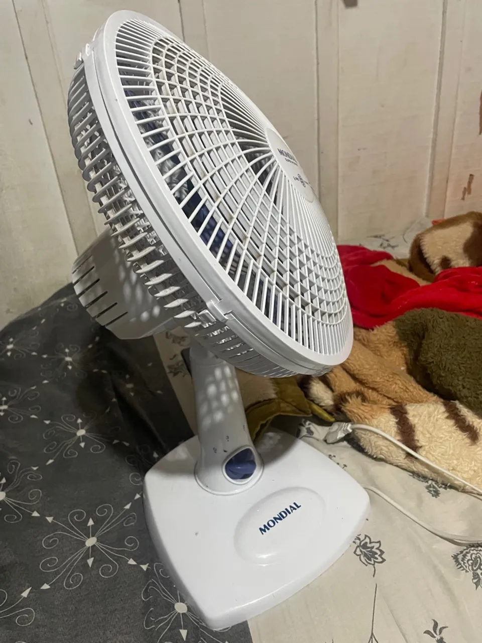 Ventilador mondial