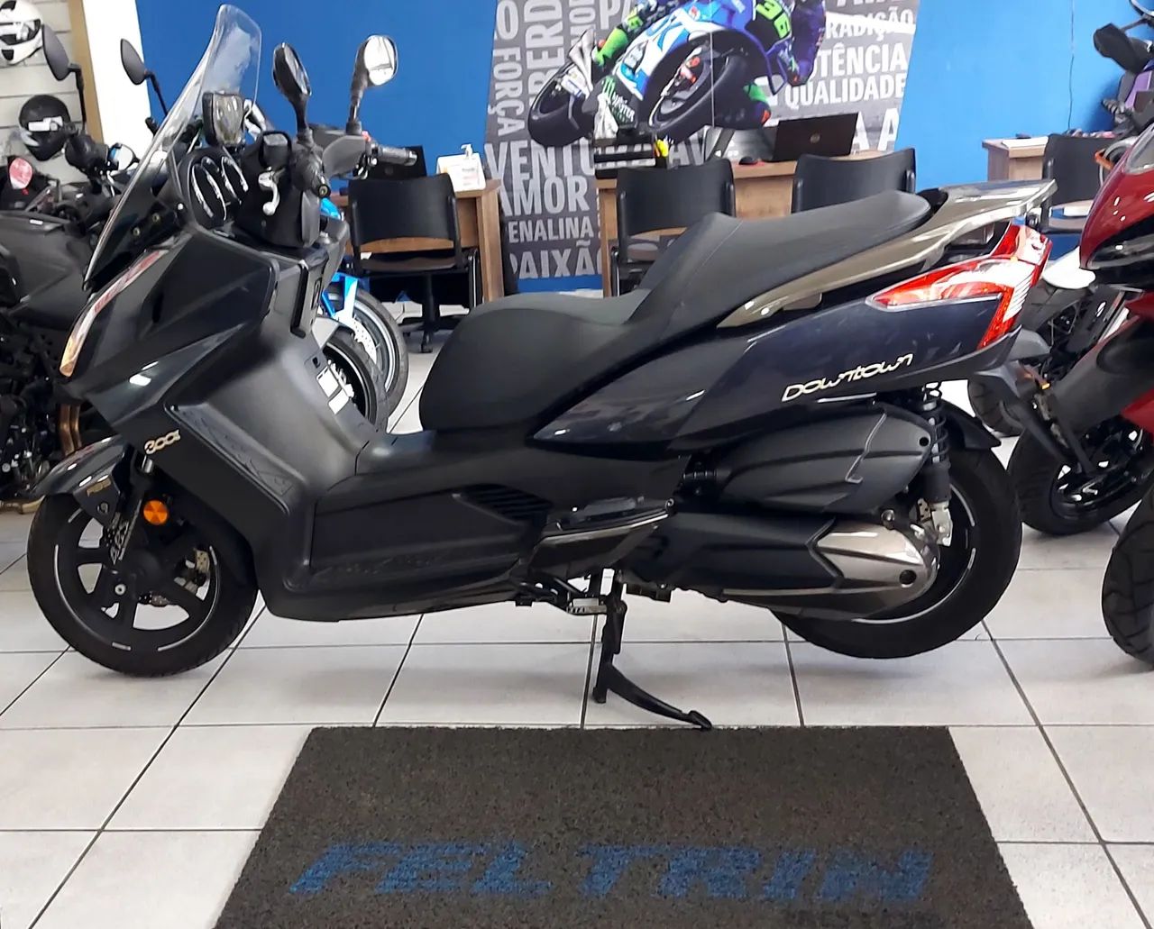 Kymco Downtown 300 ABS 2020