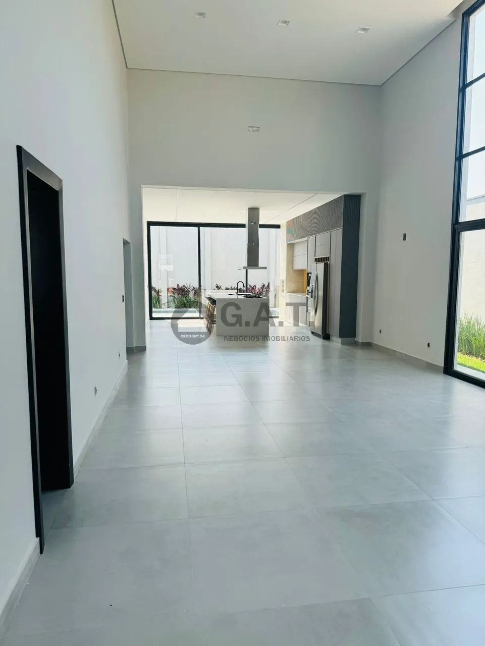CASA PARA LOCAÇÃO NO CONDOMÍNIO ALPHAVILLE CASTELO - SOROCABA/SP - Foto 2
