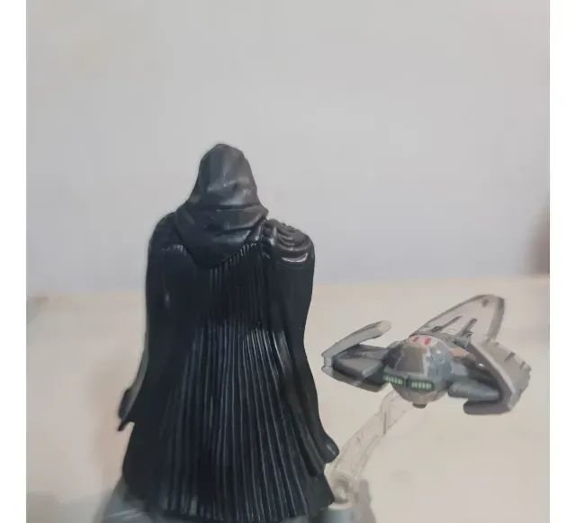 Star Wars Ep.I Darth Maul With Sith Infiltrator, Episodio I, Exclusivo - Foto 4