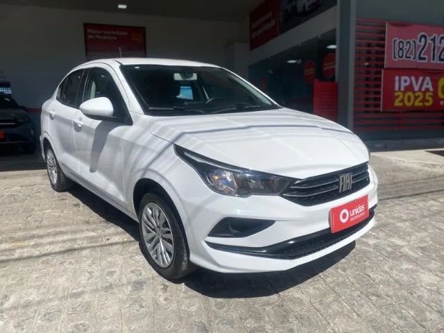 Fiat Cronos Drive 1.3 8V Flex Aut. 2024 - Foto 2