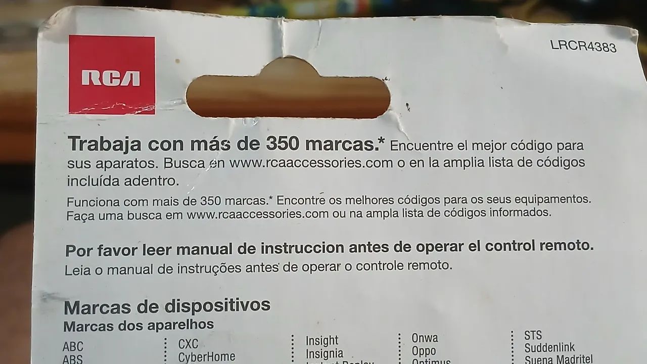 Controle Remoto RCA Universal - Foto 4