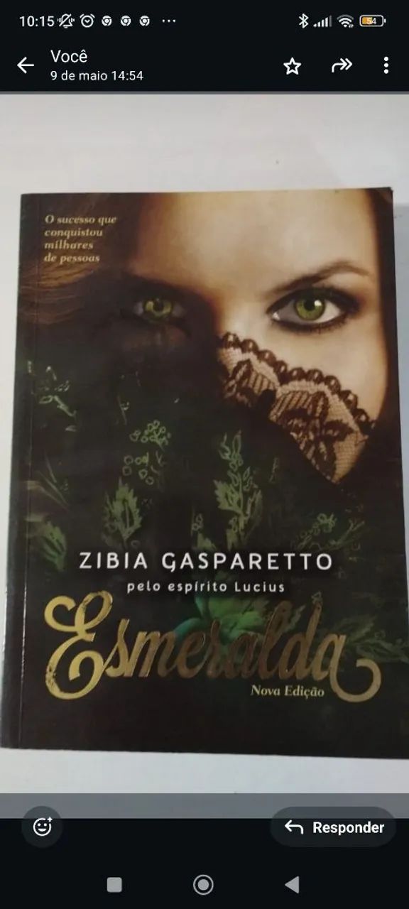 Esmeralda - Zibia Gasparetto