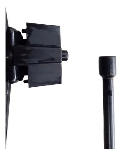Macaco Com Chave Renault Master 2.3 2019 8247 - Foto 2