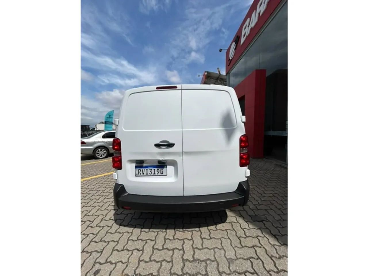 Fiat Scudo 2023 1.5 bluehdi diesel cargo manual - Foto 4
