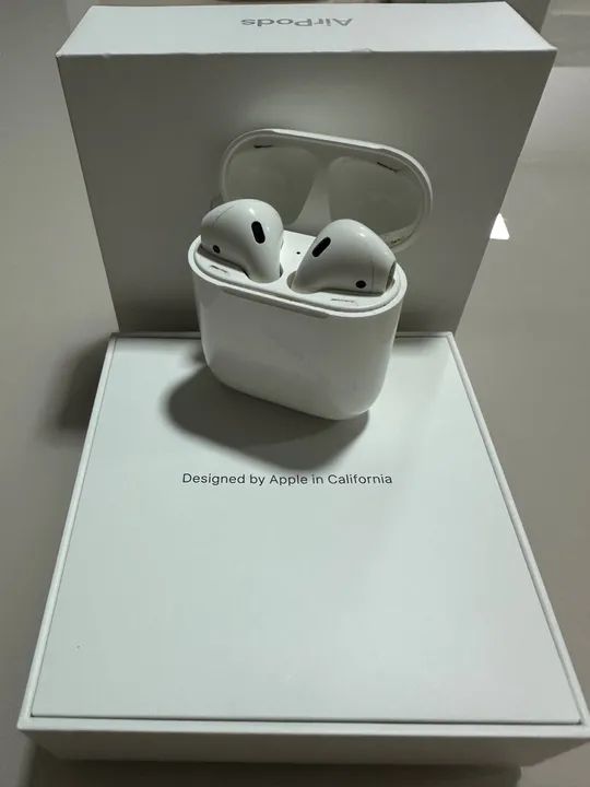 Apple AirPods 2 - Foto 3