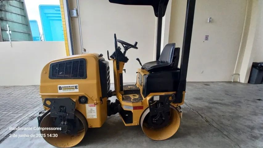 ROLO COMPACTADOR CC900