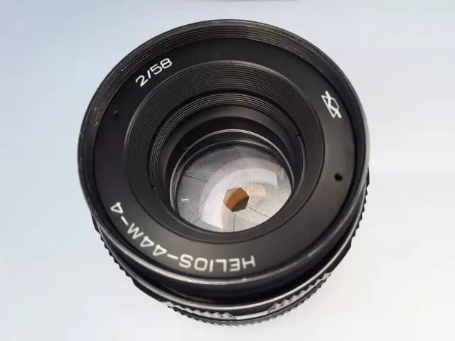 Câmera Zenit 12 XP - Foto 3