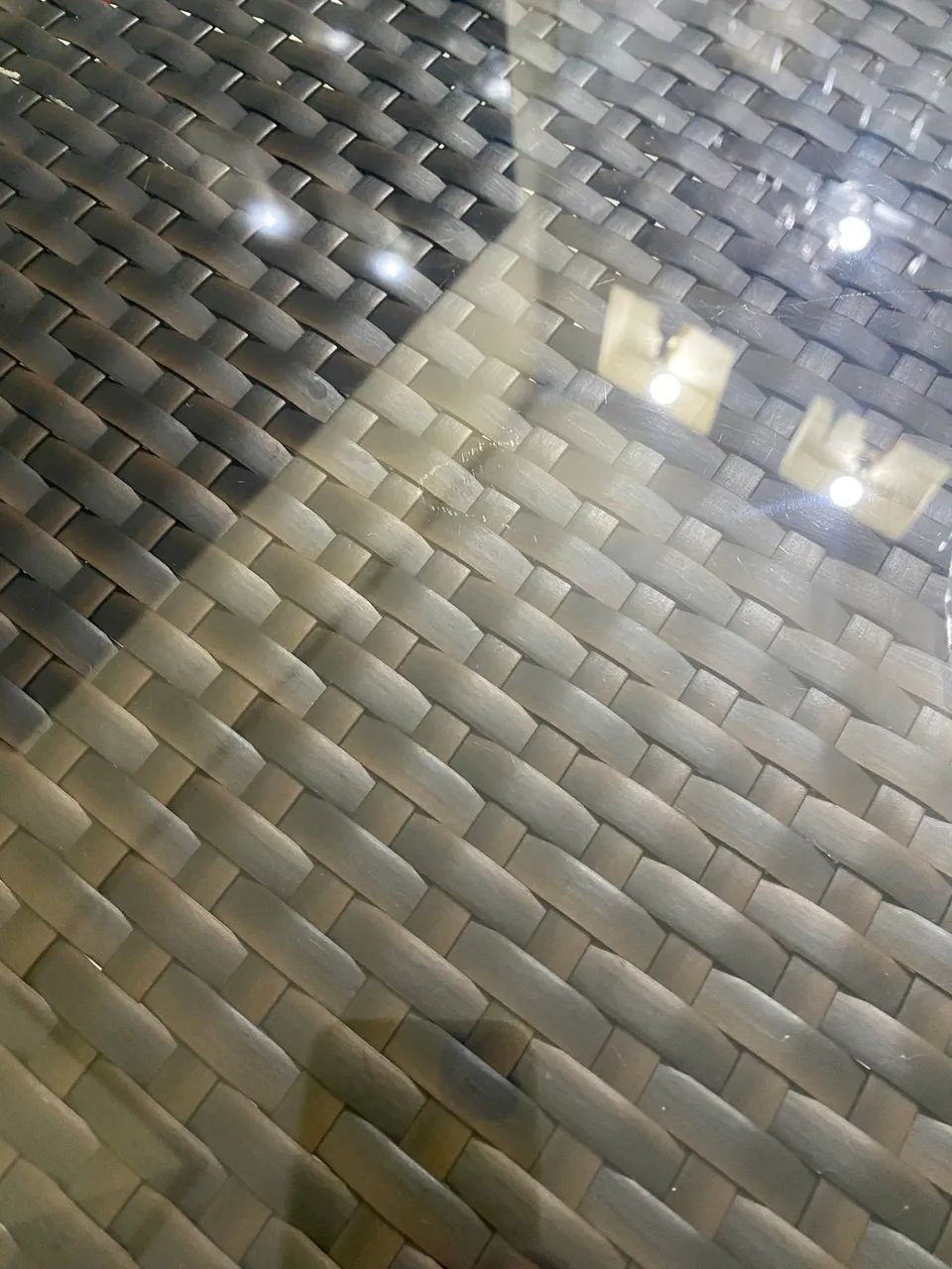 Mesa com 6 cadeiras - Foto 4