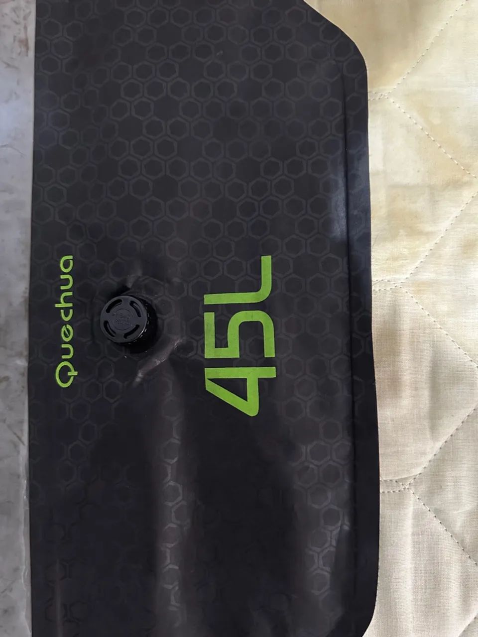 Saco estanque Quechua 45L - Foto 2