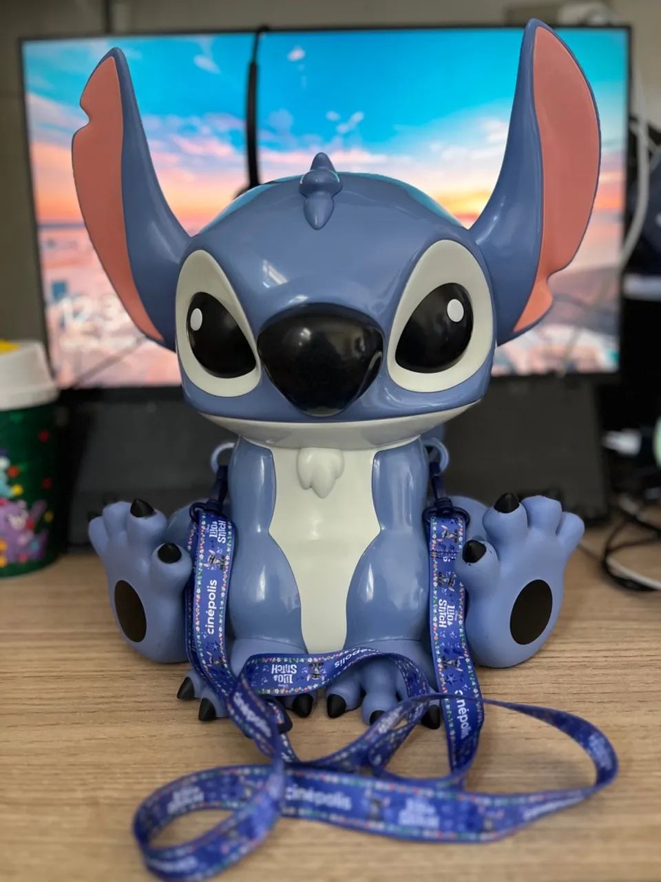 Balde Stitch Cinepolis