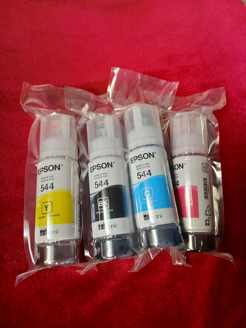 Tinta refil epson original