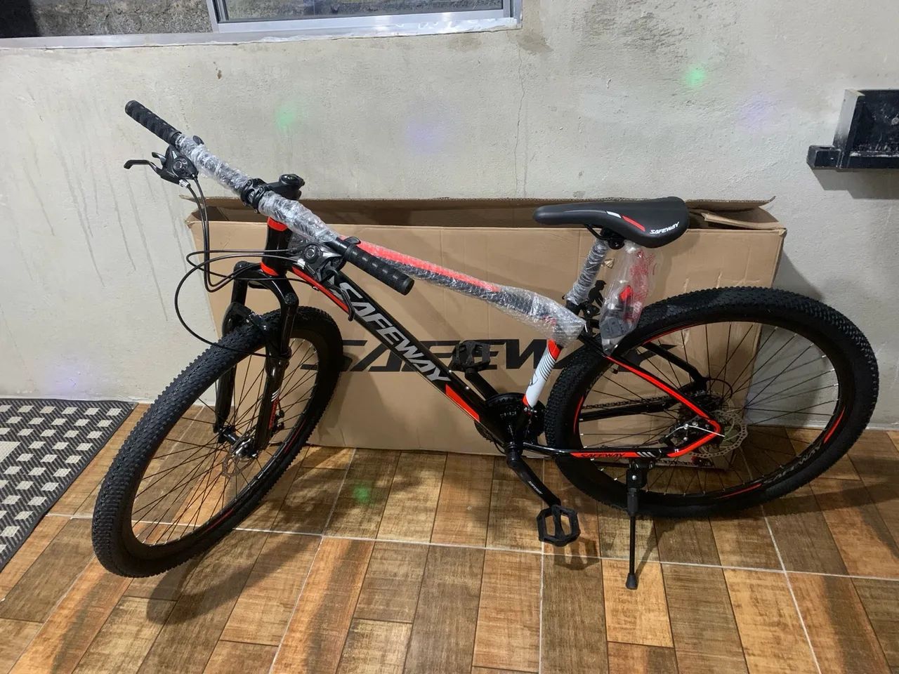 Bicicleta aro 29