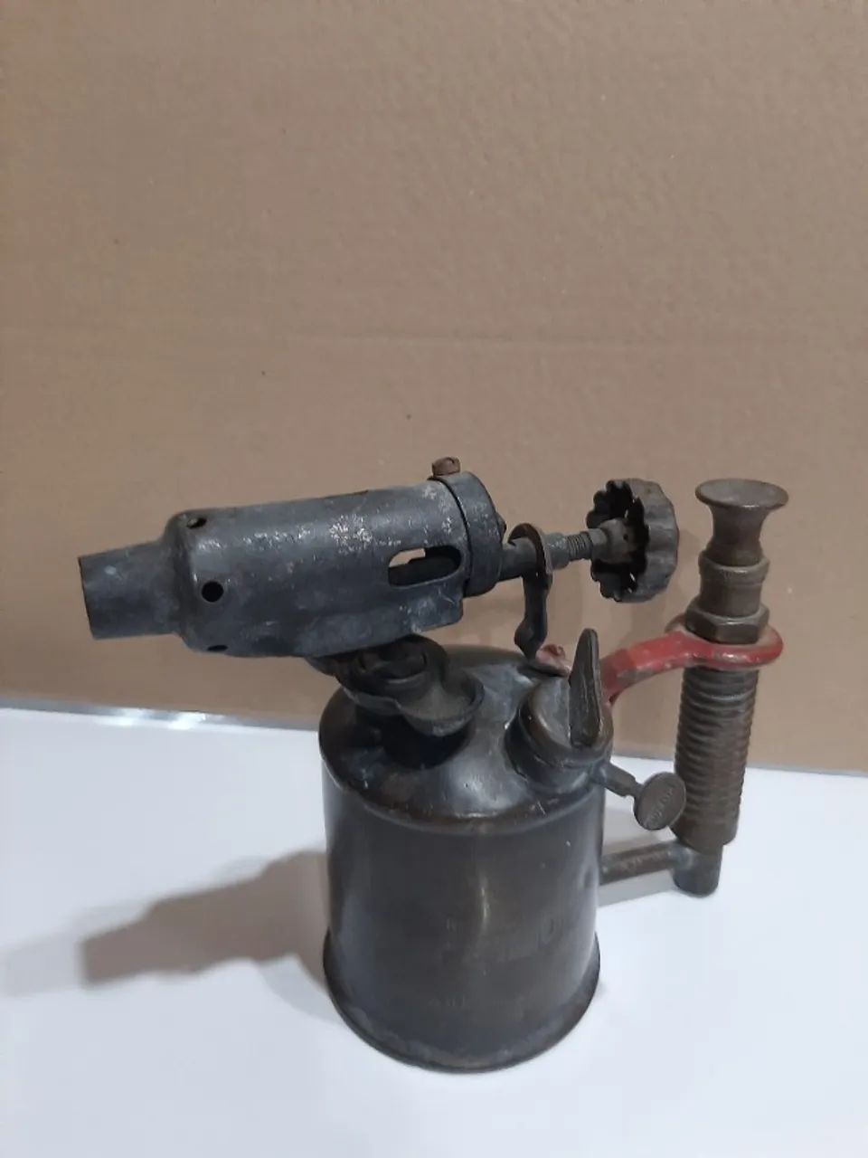 Maçarico antigo64292884826755125