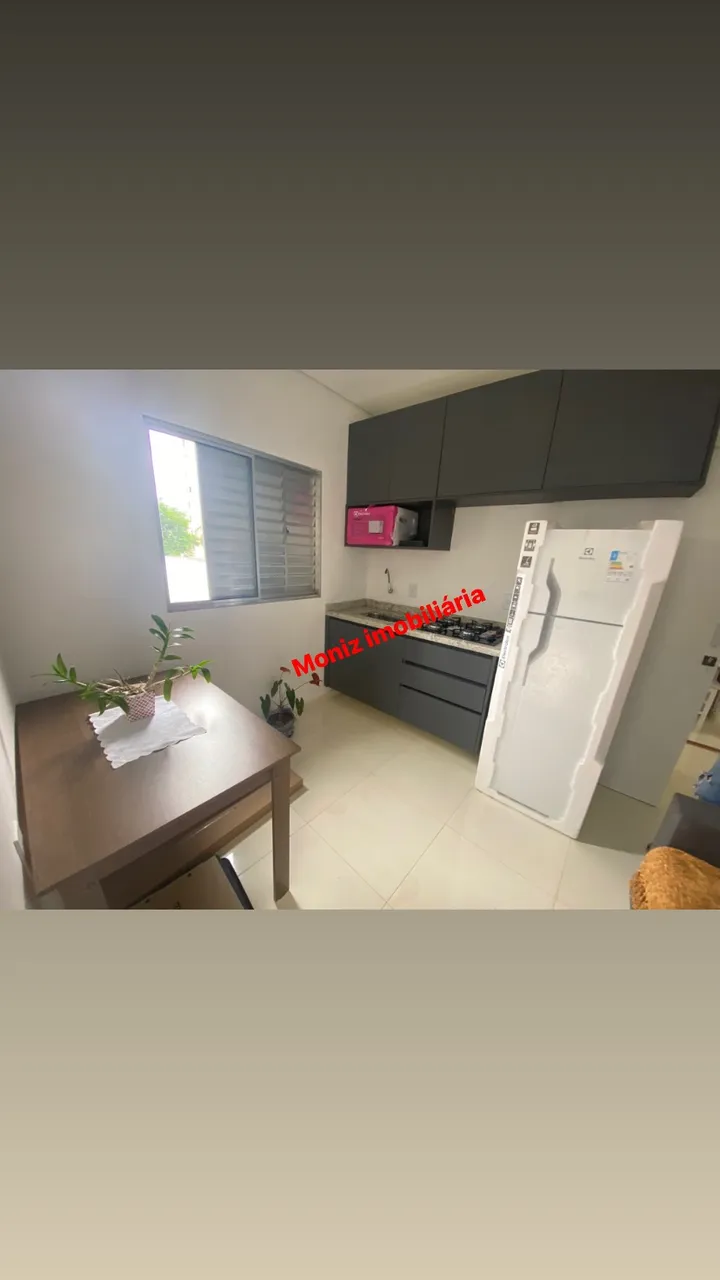 Kit nova mobiliada ao lado Usp
