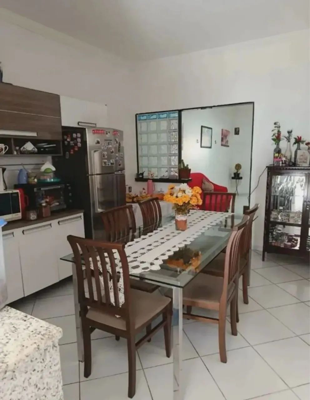L| BELÍSSIMA CASA NA RADIONAL - Foto 4